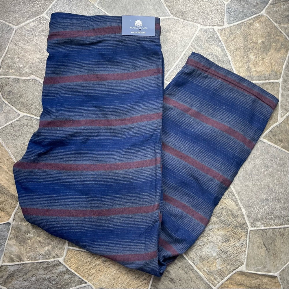 Royal Class Men’s Flannel Sleep Pants